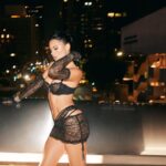 Adriana Lima Instagram - 💥 About last night…. Bringing my spirit Savage to life 💥 Los Angeles, California