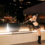 Adriana Lima Instagram - 💥 About last night…. Bringing my spirit Savage to life 💥 Los Angeles, California