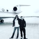Adriana Lima Instagram - ✨ Some friends come into your life and become family. We created so many beautiful memories, so many unforgettable moments that I will never forget in my life, I am so thankful to call you my friend to know that you will be there even from far! I am so proud to have you in my life! Happy birthday to my confidant, my dance partner, therapist 😋, workout buddy, travel buddy, meditation partner, personal Photgrapher/videomaker, body guard, soul brother best friend ,.... I can keep going .... love you @jeromeduran 💖✨