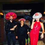 Adriana Lima Instagram - ✨ Some friends come into your life and become family. We created so many beautiful memories, so many unforgettable moments that I will never forget in my life, I am so thankful to call you my friend to know that you will be there even from far! I am so proud to have you in my life! Happy birthday to my confidant, my dance partner, therapist 😋, workout buddy, travel buddy, meditation partner, personal Photgrapher/videomaker, body guard, soul brother best friend ,.... I can keep going .... love you @jeromeduran 💖✨