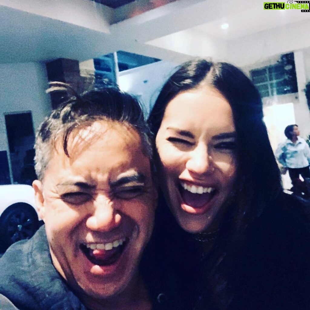 Adriana Lima Instagram - ✨ Some friends come into your life and become family. We created so many beautiful memories, so many unforgettable moments that I will never forget in my life, I am so thankful to call you my friend to know that you will be there even from far! I am so proud to have you in my life! Happy birthday to my confidant, my dance partner, therapist 😋, workout buddy, travel buddy, meditation partner, personal Photgrapher/videomaker, body guard, soul brother best friend ,.... I can keep going .... love you @jeromeduran 💖✨