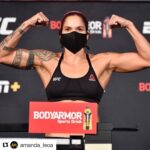 Adriana Lima Instagram - 🇧🇷 Tonight I will be cheering for you, I am so proud..... GET IT CHAMP @amanda_leoa 🦁 👑 🐐