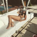 Adriana Lima Instagram - ✨GRATEFUL TO BE WITH MY KIDS AND FRIENDS MIAMI-Florida ✨