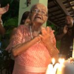 Adriana Lima Instagram - 💎🌈 This lady? I want all of you to wish her a happy birthday! How old she is? Today she’s 101 years old! Yes! For real! Who is she? She’s my grandma! Her name is Julia 💎🤍And that’s why I say to all of you I will live till 150 years old in case u doubt😂. Can I ask you something? Please let the world know today is her day! She’s the reason I exist! She’s the reason I smile.... She’s my life.... the most incredible, powerful woman I ever met.... and there’s no one with her wisdom.... imagine.... all the things she experience in her life? I fell blessed.... in case u wonder where’s my wisdom come from..... now you know 💁🏻‍♀️ LOVE YOU GRANDMA 🤍🤍🤍🤍