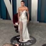 Adriana Lima Instagram - ✨ With gratitude I share this post thank you @vanityfair for having me as ur guest for my 4th year.... and to my team that together helped me live my dream love you all ✨ @dreavividor @erinwalshnyc @mohiebdahabieh @ralphandrusso @andrewfitzsimons @patrickta ✨ you are my family ❤️✨