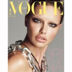 Adriana Lima Instagram – ✨So excited to share with you …these pictures were shot in Paris by 📸 @luigiandiango ✨ Thank you ♥️✨ Makeup @georgesandev hair @luigimureno