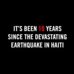 Adriana Lima Instagram – #Repost @kennethcolereal
・・・
It marks 10 years since the catastrophic earthquake in Haiti. Having been there several times since and seeing all they have rebuilt, and all that remains to do, I remain no less passionate about this.
— As we continue to work towards making as great an impact as we can, we’d appreciate your help to support the St. Luke Foundation (@stlukehaiti) to help Haitian led programs in health care, education, economic development, and community outreach.
— If there are 10 people who you think could help spread the message and support, please share this post with them.. “Although alone we may not change the world, we hope to be an accessory.” — KC
To donate, click visit kcole.com/37Thaqj