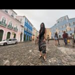 Adriana Lima Instagram – My hometown ✨Every girl from Bahia has
A saint that God gives
Every girl from Bahia has
Enchantments that God gives
Every girl from Bahia has
A certain way that God gives
Every girl from Bahia has
Defects also that God gives✨ – Gilberto Gil ✨ Centro Historico Pelourinho – Salvador – Ba