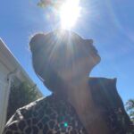 Adriana Lima Instagram - 💎 WHAT YOU SEEK IS SEEKING YOU - RUMI 💎 My Heart
