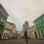 Adriana Lima Instagram – My hometown ✨Every girl from Bahia has
A saint that God gives
Every girl from Bahia has
Enchantments that God gives
Every girl from Bahia has
A certain way that God gives
Every girl from Bahia has
Defects also that God gives✨ – Gilberto Gil ✨ Centro Historico Pelourinho – Salvador – Ba