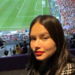 Adriana Lima Instagram – @fifaworldcup  #Qatar2022
#FIFAworldcup
#Footballunitestheworld