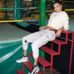 Adriana Lima Instagram - It’s finally here! New CLUB LIMA collection with @PUMA 🥊#ALxPUMA