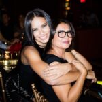 Adriana Lima Instagram - ✨Today is a special day, we celebrate this incredible woman, full of life, love, respect,loyal I can keep going..... she’s the reason I am alive and she have been an inspiration for me all my life. To the woman who taught me how to respect people no matter who they are, to be honest, to love and to never give up ur dreams... to my hero,my power, my goddess creator, my friend, my mom.... I am proud to be your daughter.... happy birthday mainha..... TE AMO ❤️✨ @graca.lima.148 ✨