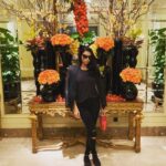 Adriana Lima Instagram - Already missing my time in Egypt @fscairofr , but excited to be heading home today Four Seasons Hotel Cairo at The First Residence