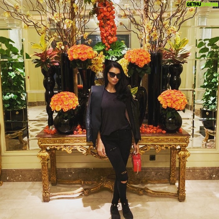 Adriana Lima Instagram - Already missing my time in Egypt @fscairofr , but excited to be heading home today Four Seasons Hotel Cairo at The First Residence