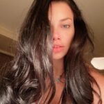 Adriana Lima Instagram - ✨”Why,sometimes I've believed as many as six impossible things before breakfast."✨ - Alice in Wonderland ( btw is my favorite childhood movie, and my nick name it happens to be Alice ) ✨ GNight Egypt ✨