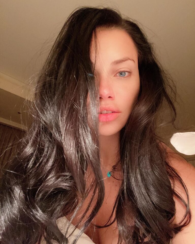 Adriana Lima Instagram - ✨”Why,sometimes I've believed as many as six impossible things before breakfast.