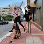 Adriana Lima Instagram - 💥TRIPLE TROUBLE 💥 SoBe