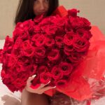 Adriana Lima Instagram - ✨🌹Defenely the number 225 made me feel very special 🌹✨