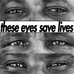 Adriana Lima Instagram - THESE EYES.  They belong to Save the Rhino Trust Namibia trackers and Rhino Rangers - the men who risk everything, everyday to protect the last free-roaming population of black rhinos left on earth.  They’ve seen it all, and they still see HOPE in the madness. So today on World Ranger Day July 31, let’s show them we see them and help them do their job for rhinos, for us and for the future of this planet! Join me, @savetherhinonamibia and @wildnetorg by sharing this picture and donating at https://donate.wildnet.org. Let’s spread awareness using #eyeseeyou. Marbella, Spain