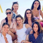 Adriana Lima Instagram - ✨Mykonos Gang✨