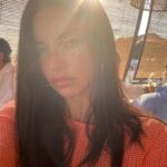 Adriana Lima Instagram - ✨Mykonos ✨ @bodyglyph ✨🌙