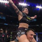 Adriana Lima Instagram - ✨very well deserved champ! Your passion and dedication about the sport is incomparable, so proud of you and everything you have achieved! The sky is the limit my friend.... from my heart I so happy....! Enjoy it’s yours CHAMP! ✨💪🏼 @amanda_leoa @ninaansaroff ! ✨