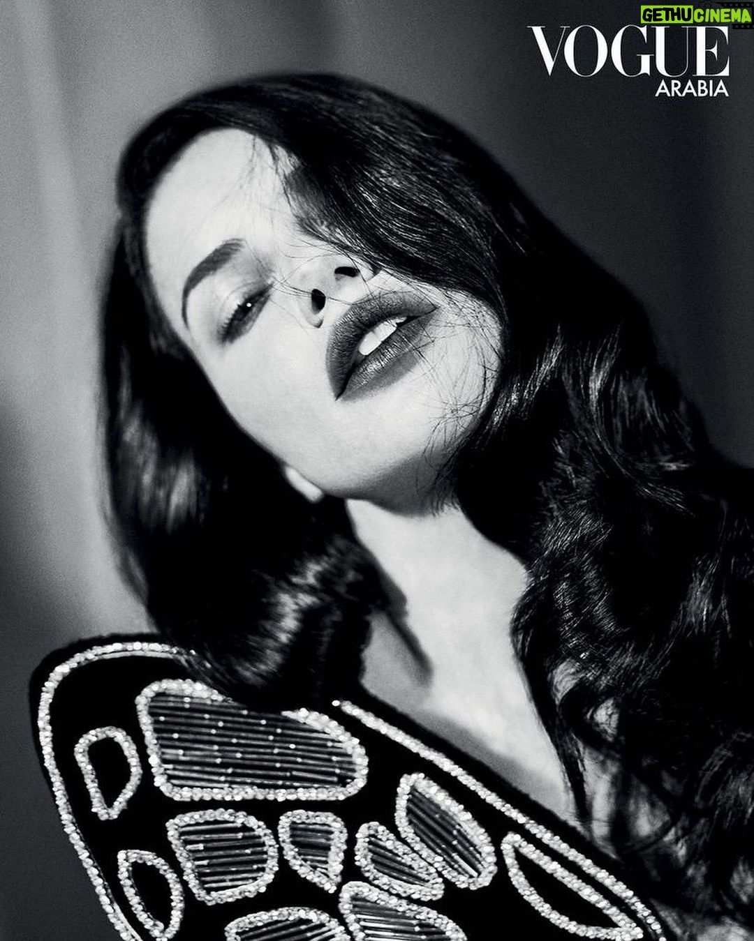Adriana Lima Instagram - ✨... More @voguearabia ✨