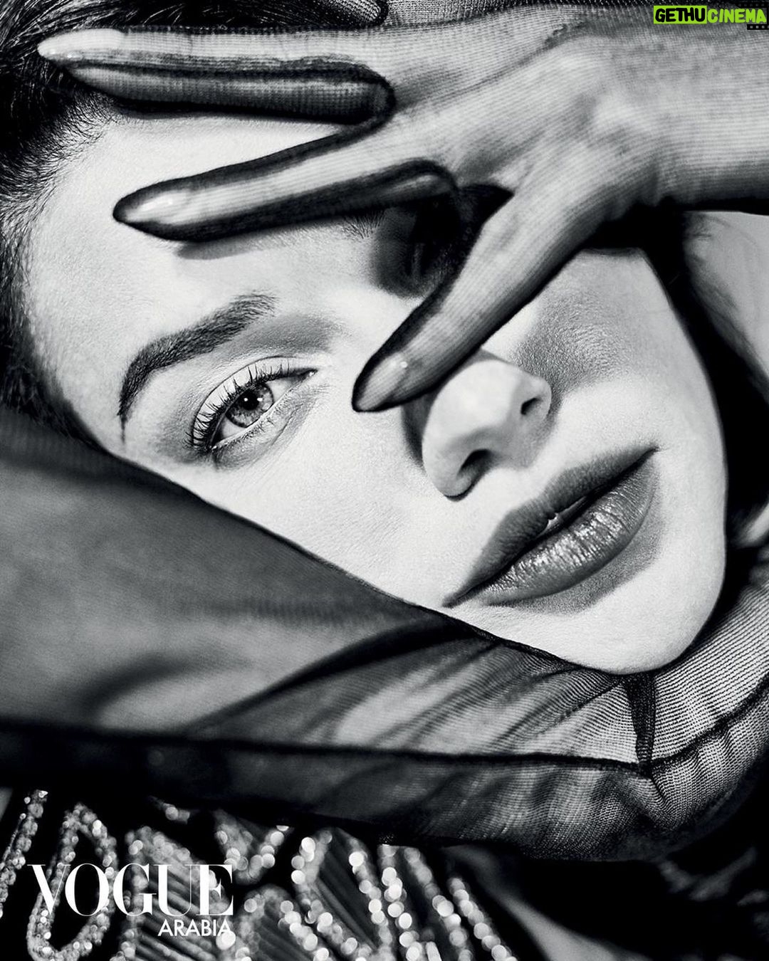Adriana Lima Instagram - ✨... More @voguearabia ✨