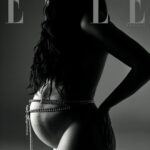 Adriana Lima Instagram - Sharing my very first cover with my baby boy! @ellebrasil CREDITS: Eitor-in-chief: @susanabarbosa Creative Director: @luciano_schmitz Photographer: @josefinabietti Fashion Stylist: @marcellmaia Make up: @patrickta with @patricktabeauty for PRTNRS Hair Stylist: @andrewfitzsimons (@thewallgroup) with @AndrewFitzsimonsHair em Ulta.com Fashion Coordination: @amandhagaio (NY) @alahmarleticia (Br) Fashion Assistants: @brunaborelli @glasuppi Ph assistant: @lukelovell.img Ph assistant: @mickel_garrett Digi tech: @coygutierrez Production: @_isabelola Retouching: @taugeretouch