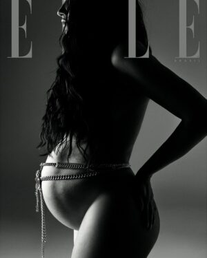 Adriana Lima Instagram - Sharing my very first cover with my baby boy! @ellebrasil  CREDITS:
Eitor-in-chief: @susanabarbosa
Creative Director: @luciano_schmitz
Photographer: @josefinabietti
Fashion Stylist: @marcellmaia
Make up: @patrickta with @patricktabeauty for PRTNRS
Hair Stylist: @andrewfitzsimons (@thewallgroup) with @AndrewFitzsimonsHair em Ulta.com

Fashion Coordination: @amandhagaio (NY) @alahmarleticia (Br)
Fashion Assistants: @brunaborelli @glasuppi
Ph assistant: @lukelovell.img
Ph assistant: @mickel_garrett
Digi tech: @coygutierrez

Production: @_isabelola
Retouching: @taugeretouch
