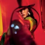 Adriana Lima Instagram - ✨ Honer and grateful to @mrarnaut to have the opportunity to fulfill a dream on being part of @voguearabia. Pictures by the iconic surreal photographer @elizavetaporodina ✨