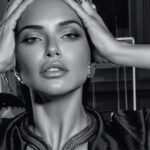 Adriana Lima Instagram - Honored to be on the cover of @numero_russia for the Women Empowerment issue. This is a reminder that we are here to break the mold and lift each other up each and every day!
