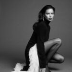 Adriana Lima Instagram - Excited to announce that I’m the face of the new @bcbgmaxazria #BEYOUROWNMUSE campaign! I love that this campaign asks women to look within to find their inner strength and beauty. What does #BEYOUROWNMUSE mean to me? It means to be unforgettable, be confident, be powerful. 💪 So glad to be back with my #BCBGMAXAZRIA family!