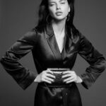 Adriana Lima Instagram - Excited to announce that I’m the face of the new @bcbgmaxazria #BEYOUROWNMUSE campaign! I love that this campaign asks women to look within to find their inner strength and beauty. What does #BEYOUROWNMUSE mean to me? It means to be unforgettable, be confident, be powerful. 💪 So glad to be back with my #BCBGMAXAZRIA family!