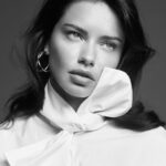 Adriana Lima Instagram - Excited to announce that I’m the face of the new @bcbgmaxazria #BEYOUROWNMUSE campaign! I love that this campaign asks women to look within to find their inner strength and beauty. What does #BEYOUROWNMUSE mean to me? It means to be unforgettable, be confident, be powerful. 💪 So glad to be back with my #BCBGMAXAZRIA family!