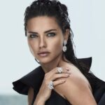 Adriana Lima Instagram – Love these Chopard beauties! #ChopardMagicalSetting #ChopardHauteJoaillerie #ChopardDiamonds #ad