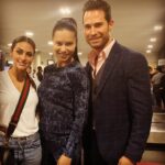Adriana Lima Instagram - ✨Mexico i have landed.... and already making friends @sebastianrulli ✨ @rennotni ✨