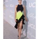 Adriana Lima Instagram - ✨Last night at Hollywood for Science ✨ ✨style @erinwalshnyc ✨makeup @patrickta ✨hair @daniellepriano ✨