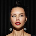 Adriana Lima Instagram - ✨..... do you feel it?..... please let me know who toke the picture so I can tag ✨ photo @masha.photo ✨makeup @graceleebeauty ✨ hair @anthonycristianosalon ✨