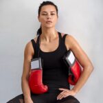 Adriana Lima Instagram - Want to see what helps me keep my eye on the prize? 🥊 Link in bio for my fitness storefront on @amazon. #teamlima #ad