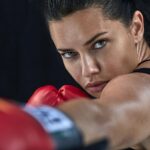 Adriana Lima Instagram - Health and wellness is a lifestyle. Check out my storefront on @amazon to see how I maintain the journey. Link in bio. #teamlima