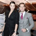 Adriana Lima Instagram - ✨Celebrating the launch of the @iwcwatches new Pilot’s collection with our CEO @chrisgraingerherr ✨ #SilverSpitfire #SIHH2019 #IWCSIHH ✨