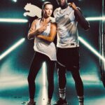 Adriana Lima Instagram - 👉🤛 a GOOD team @usainbolt 📸 @ysaperez