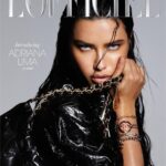 Adriana Lima Instagram - 🧿 @lofficielitalia @lofficielparis #SPRINGAWAKENING - This year, Adriana Lima - arguably one of the most successful models of all time - is celebrating 25 years in the industry. L’Officiel Italia N.42 Spring 2022 on newsstands starting from February 26th. Talent @adrianalima Text by @caroline_grosso Photography @marcuscooper Styling by @luca_falcioni_ Hair @andrewfitzsimons Makeup @adamburrell 🧿