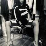 Adriana Lima Instagram - 🖤 📷: @elizabethsulcer