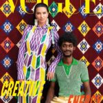 Adriana Lima Instagram - ✨ Starting the year 2022 colorful @voguearabia and the future icon of fashion design @abdel.el.tayeb ✨. Editor-in-chief: @mrarnaut Photography: @hassanhajjaj_larache Makeup: @emmanuelle_diorpro for @diorbeauty Hair: @abedalmostafa at @tonysawayasalon Creative direction: @mrarnaut Production: @ankitaachandra Production assistant: @notnaheed Styling assistant: @adamhalx Words: @iamrozan With a special thank you to @m7.qatar Praia do Forte, Bahia