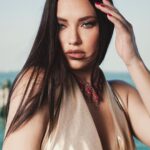 Adriana Lima Instagram - Loved so much Venice Film Festival that couldn’t resist sharing more pictures:…. @labiennale #BiennaleCinema2023 #Venezia80 Dress: @pinkoofficial Jewelry: @damianiofficial Make up: @charlottetilbury @stanislaomakeupartist Hair: @beautick_official @beppedeliaofficial @showponyhairextensions Photo: @pietroschiavetti_archive