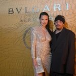 Adriana Lima Instagram - ✨ Shine bright like a @bulgari ! A Bulgari me convidou para a celebração dos 75 anos do seu ícone máximo, Serpenti. E eu fico muito feliz do Brasil ter um papel tão especial para uma das casas de joalheria mais importantes do mundo. Foi uma noite incrível, obrigada pelo convite Bulgari! @bulgari​ #Serpenti75 #BulgariJewelry​ #Publicidade Fotos: @lecanovo @joaokopv @ricardooaugusto. @gabrielmassan São Paulo, Brazil