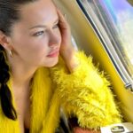 Adriana Lima Instagram - Sometimes you have to go beyond the clouds to achieve your goals! Thank you @Goodwill_private_aviation for making it possible for me to arrive in time for my commitments This was a necessary logistical work flight! Goodwill and I worked together with @StandForTrees to offset the carbon foot print done by this trip! Thank you @forbes_fr, @Goodtravel.paris, @standfortrees, @dogpound for working together and helping me make it in time
